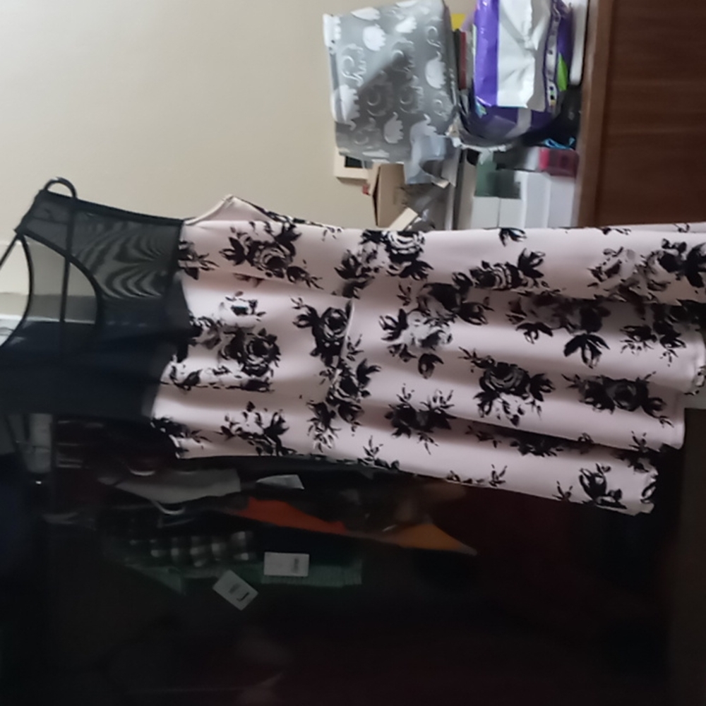Trixxi Mini Dress